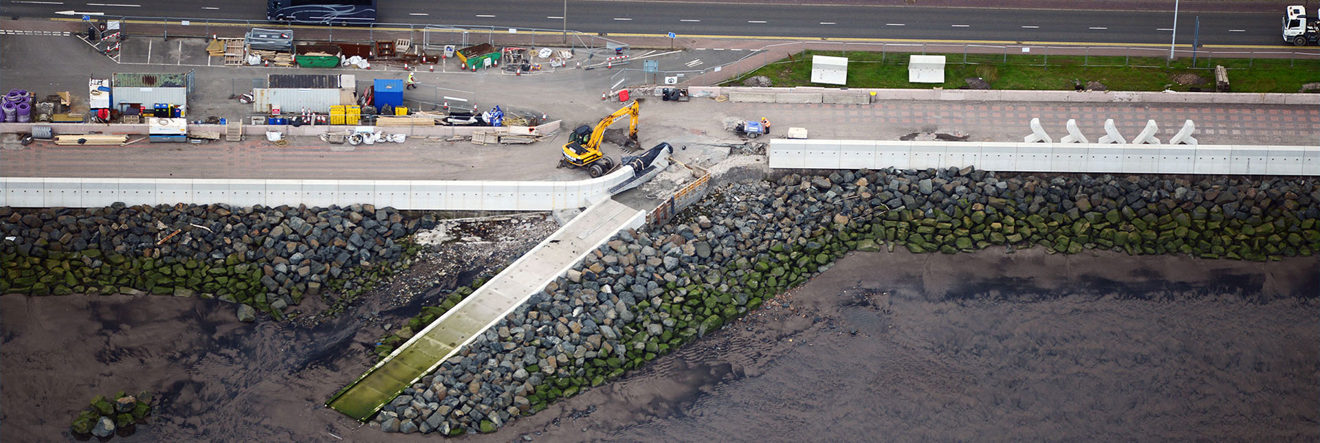 Conrad / International Bard Concrete