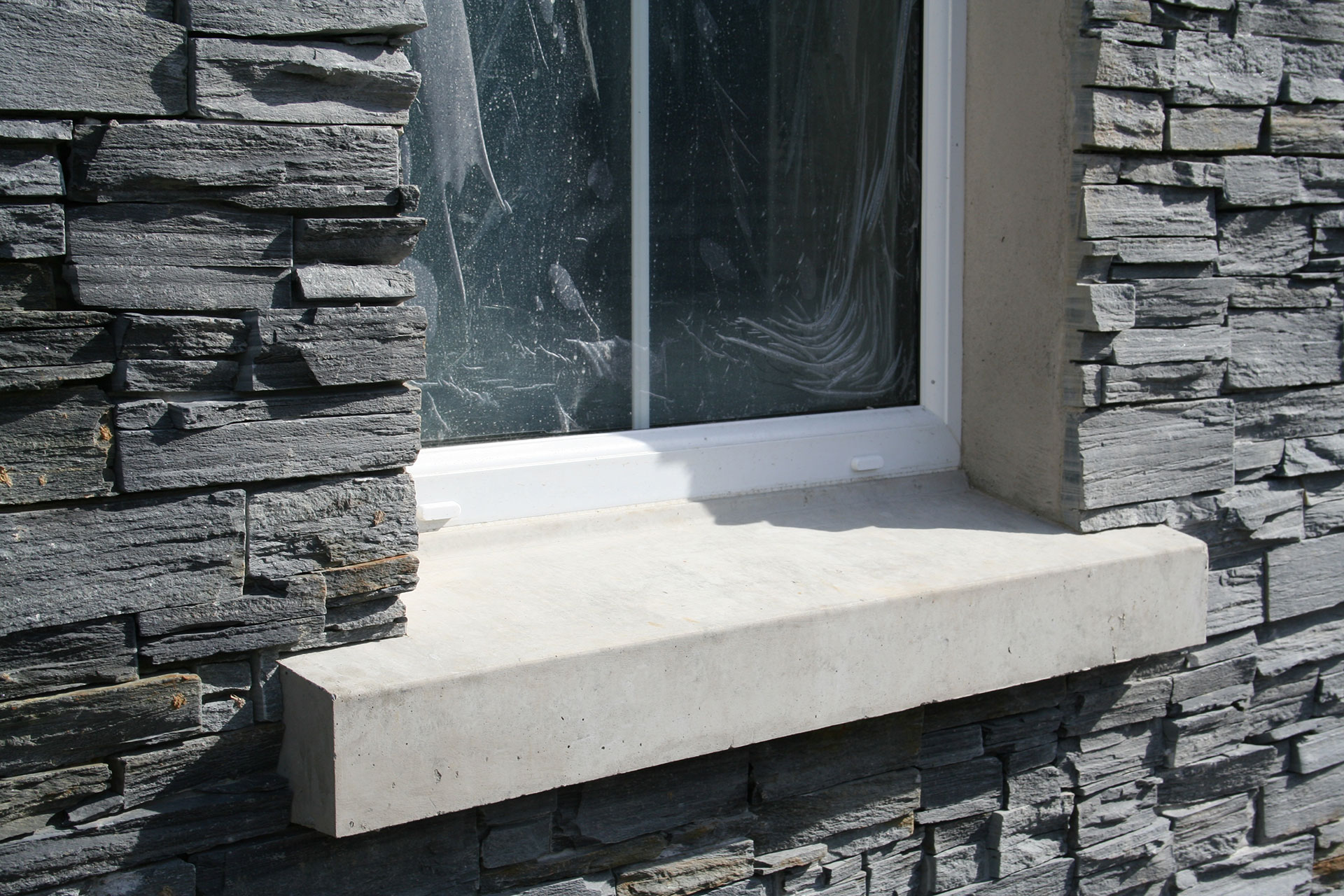 Concrete Sills & Heads | Concrete Specialists | Moore Concrete