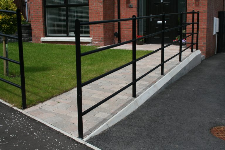 Dwarf Wall Kerbs Moore Concrete
