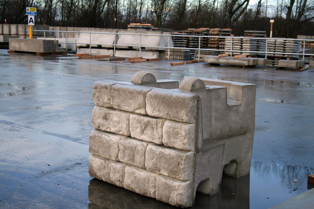 Redi Rock XL Block Moore Concrete