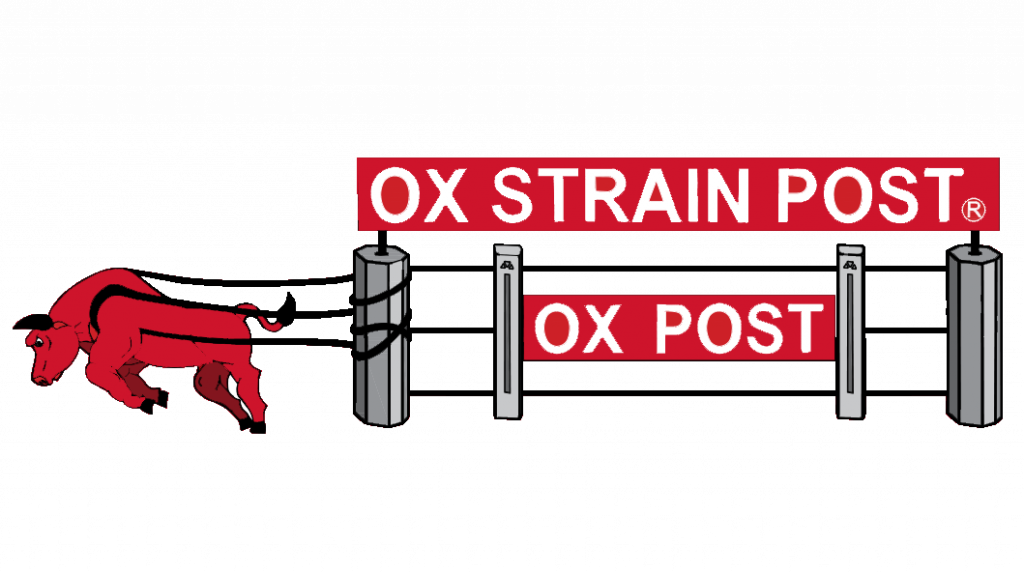 Ox Strain Posts | Concrete Specialists | Moore Concrete