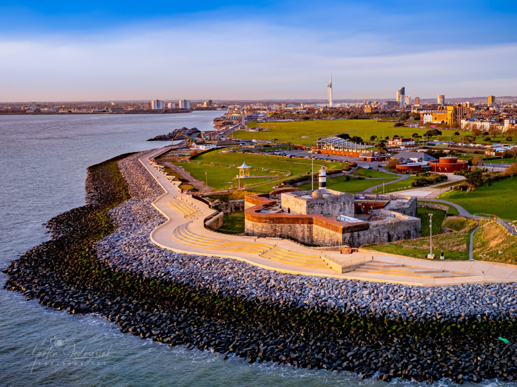 Southsea Coastal Scheme - Moore Concrete